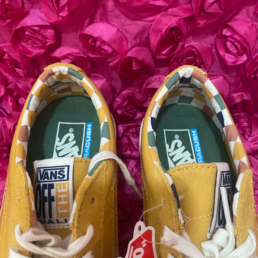 Women’s vans shoes sk8 patent leather - Picture 4 of 7